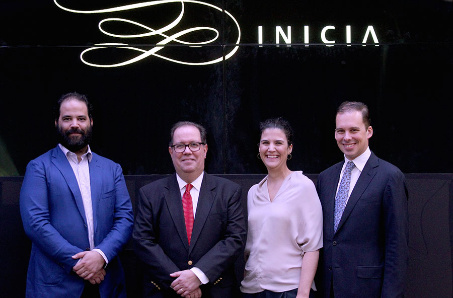 VICINI ahora se llama INICIA Presentan nueva imagen, logo y planes