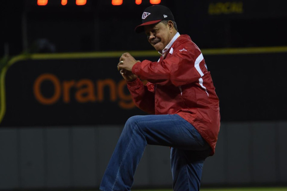 Marichal Opens Classic with a Strike