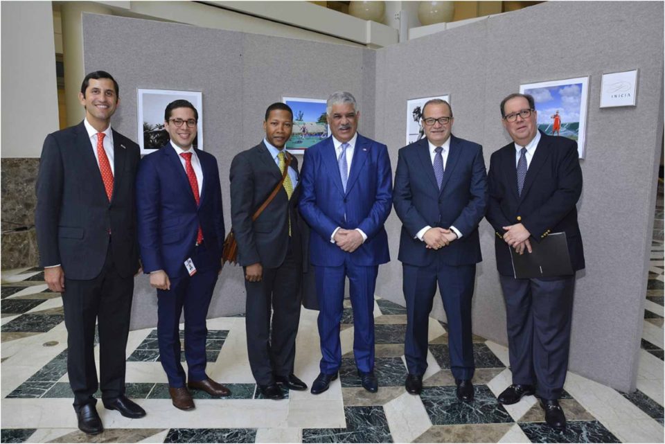 Las glorias olímpicas de la República Dominicana llegaron al a
