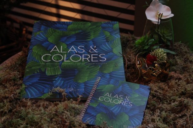 INICIA launches new Institutional Book: Alas & Colores - Felipe