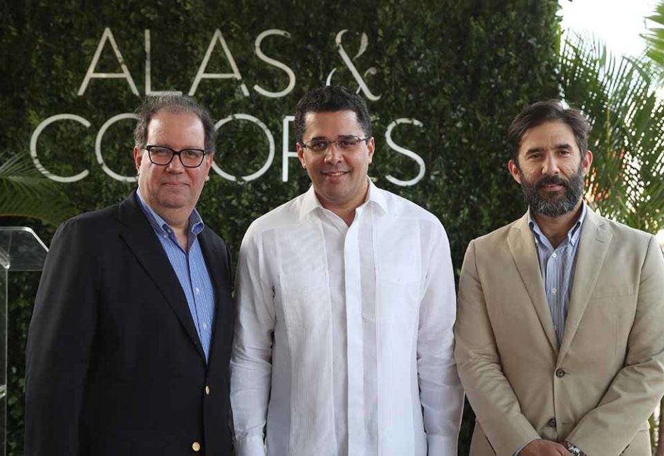 INICIA Raises Awareness on Endemic Birds - Felipe Vicini