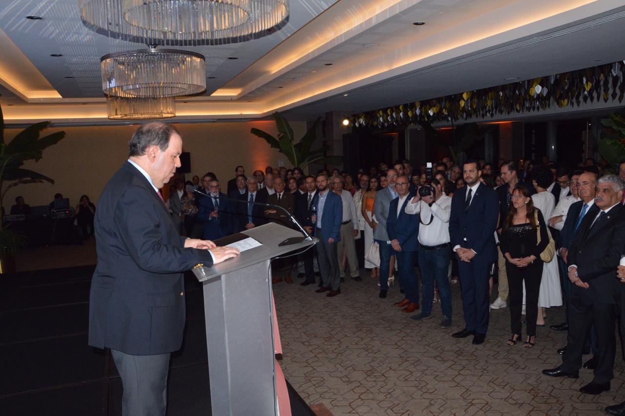 INICIA Presenta libro sobre gastronomía dominicana “Sabores A